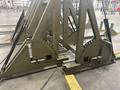 20' X 20' TRIAD HYDRAULIC TILT &amp; FLIP OVER TABLE: FOR PREFAB WALLS OR PANELS: STOCK #22685