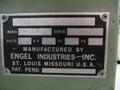 20 Ga. Engel Pittsburgh Rollformer
