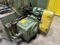 4' x 3/16" WYSONG MODEL #748 MECHANICAL POWER SHEAR: STOCK #19041