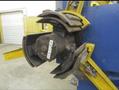 ARKU 10,000k LBS AH5000/2/3000/MSG-40 SEVRO FEED LINE UNCOILER STRAIGHTNER STOCK #3143
