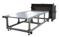 NEW GMC MODEL PS-4816GT GANG TYPE METAL POWERED SLITTER WITH PROGRAMMABLE CUT TO LENGTH