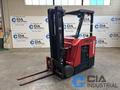 2024 - 3,500 LB. RAYMOND MODEL 425-C35TT STAND-UP ELECTRIC FORKLIFT