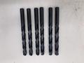 27/64” 118DEG BLKOX CLEVELAND DRILLS C71027  [QTY 6] STOCK #15525