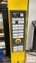 110 TON 1.6 OZ  CINCINNATI ROBOSHOT 110I-48G INJECTION MOLDING MACHINE, MFG 2000
