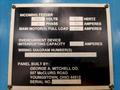 2.2" X 52" MITCHELL MONOTUBE UPPER COUNTERBORE FORMING MACHINE: STOCK #13588