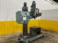 4' x 11" FORADIA SOUTH BEND MODEL #GR50-1200 RADIAL DRILL: YOBRO #24134
