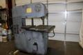 16" DOALL VERTICAL BANDSAW