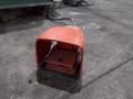 60" x 48" ROACH LIFT &amp; TILT UPENDER / TABLE WITH ROLLER CONVEYOR, 115 VOLT &amp; AIR: YOBRO #24709