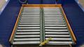 SOUTHWORTH ROLL C2.5-28 Platform Lifter w/ Flow Rollers 2500 lbs Capacity USED