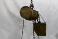 1/2 TON BUDGIT ELECTRIC POWERED CHAIN HOIST: STOCK #12005