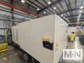 618 TON 132 OZ NISSEI MODEL FVX560III-310L INJECTION MOLDING MACHINE MFG 2017