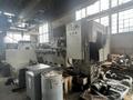 LEBLOND MODEL #4025-36 50"/130" X 230-362" HEAVY DUTY SLIDING BED GAP LATHE .STOCK # 0637323