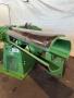 10,000 LBS X 48” X 72" OD ASC MODEL #10D48D22/5H200 DOUBLE END COIL REEL UNCOILER: STOCK #23383