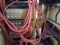 250 KW AJAX TOCCO "PACER" INDUCTION HARDENING SCANNER SYSTEM WITH MAGNESCAN QS CONTROLS: STOCK #16063