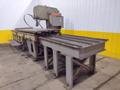 26" X 144" DOALL MODEL #2618-H-B HEAVY DUTY VERTICAL PLATE SAW: STOCK #19606