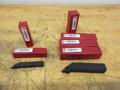 Dorian Tool (4pcs) 1" stick Tool Holders, Dorian Tool (2pcs) 5/8" Stick Tool Holders ***New In Box***- Auction Item