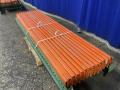 36" X 120" Pallet Racking  - Ridgurak