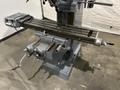 3 HP LAGUN REPUBLIC FTV-1 VERTICAL MILL. STOCK #0743022