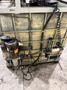 SEPARATION DYNAMICS WATER OIL SEPARATOR SYSTEM WITH TANK: STOCK #21967