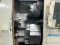 Okuma CNC Lathe - Lu25-m