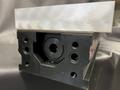 Chick MBAS1550 Qwik-Lok Double Lock CNC Vise | 6" Width