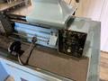 11" X 18" SHARP MODEL #H1118 PRECISION LATHE W/ ENGLISH &amp; METRIC: STOCK #23758
