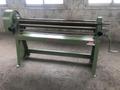 3" Diameter x 50", New Chicago Manual Slip Roll Model SR5016