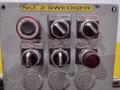 3" (50 TON) ARISTO MODEL #A-680-HD  TUBE EXPANDER &amp; REDUCER END FORMING MACHINE: STOCK #19000