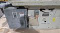 THE OAKLEY CO H-5 EDGE SANDER WITH DUST COLLECTION DUCTS USED