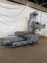 4" DAEWOO MODEL #D11ORT TABLE TYPE HORIZONTAL BORING MILL, #50 TAPER: YOBRO #25782