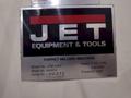 3 HP JET MODEL #JTM-1054 VERTICAL RAM TYPE MILL: STOCK #22336