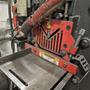 55 TON EDWARDS HYDRAULIC IRONWORKER. STOCK # 0561025.