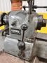9" X 28" HARDINGE MODEL #DV-59/DSM-59 SECOND OPERATION TURRET ENGINE LATHE: STOCK #21133