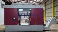 BEHRINGER Automatic Band Saw HBE1060A Performance, Low Hours