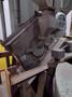 40" CM SANDBLASTING CM1000 ROTARY TABLE SHOT BLAST MACHINE: STOCK #17423