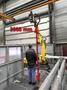 Fanuc Milling Robot - X: 10 500 / Y: 3045 / Z: 3500 mm CNC