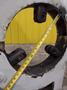 16" ROLLER TYPE STEADY REST FOR ENGINE LATHE: STOCK 23416
