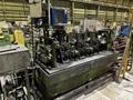 2-1/2" x .128" Turek &amp; Heller Laser Stainless Tube Mill Line