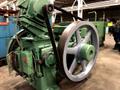1-1/4"  Manville Flat Die Model 1000-C Hand Feed Thread Roller