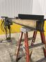 1000 LB (1/2 TON) X 8' X 10' P&amp;H SPECTRUM FREE STANDING JIB CRANE &amp; P&amp;H POWERED HOIST: STOCK #20216