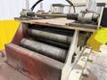 12" WIDE x .156" CHS MODEL #PTS-300-7-12 7 ROLL COIL STRAIGHTENER - PULL THROUGH: YOBRO #24164