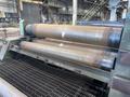 12' X 1.5" HAUSLER 4 ROLL MODEL NO. VRM12/3 HYDRAULIC PLATE BENDING ROLLS: STOCK #13390