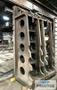 (2) 112" x 35.75" x 36.75" Heavy Duty Cast Angle Plates