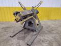 10,000 LB. X 30" LITTEL MODEL 90-30 PULL-OFF COIL-REEL UNCOILER. STOCK # 0992125