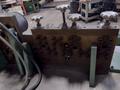 BURR OAK MODEL #VBHB RETURN TUBE BENDER &amp; MODEL #MTCO STRAIGHTENER FEEDER: STOCK #15868