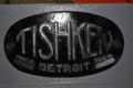 100 Ton Tishken Cut Off Press