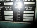 60 TON ROUSSELLE MODEL #6A OBI/SC PRESS