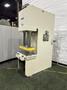 75 TON GREENERD HYDRAULIC C FRAME PRESS: STOCK #77671