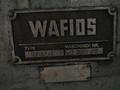 WAFIOS FUL-41 MULTI AXIS CNC SPRING COILING MACHINE W/WAFIOS CNC CONTROL