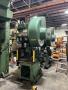 MINSTER 45 TON GAP FRAME SINGLE CRANK PRESS, STOCK# 14291J
